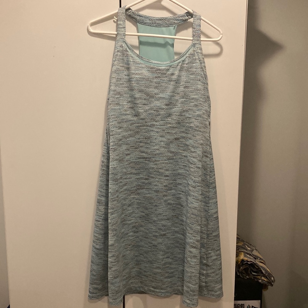 MPG blue athletic dress size medium